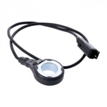 ABS brake sensor, rear